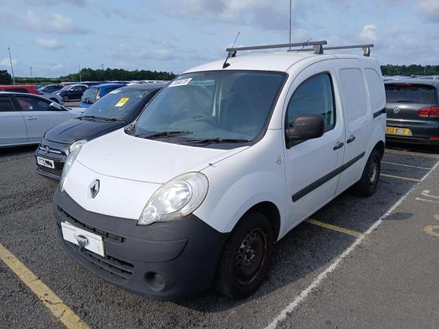 2010 RENAULT KANGOO ML1 for sale at Copart SANDTOFT