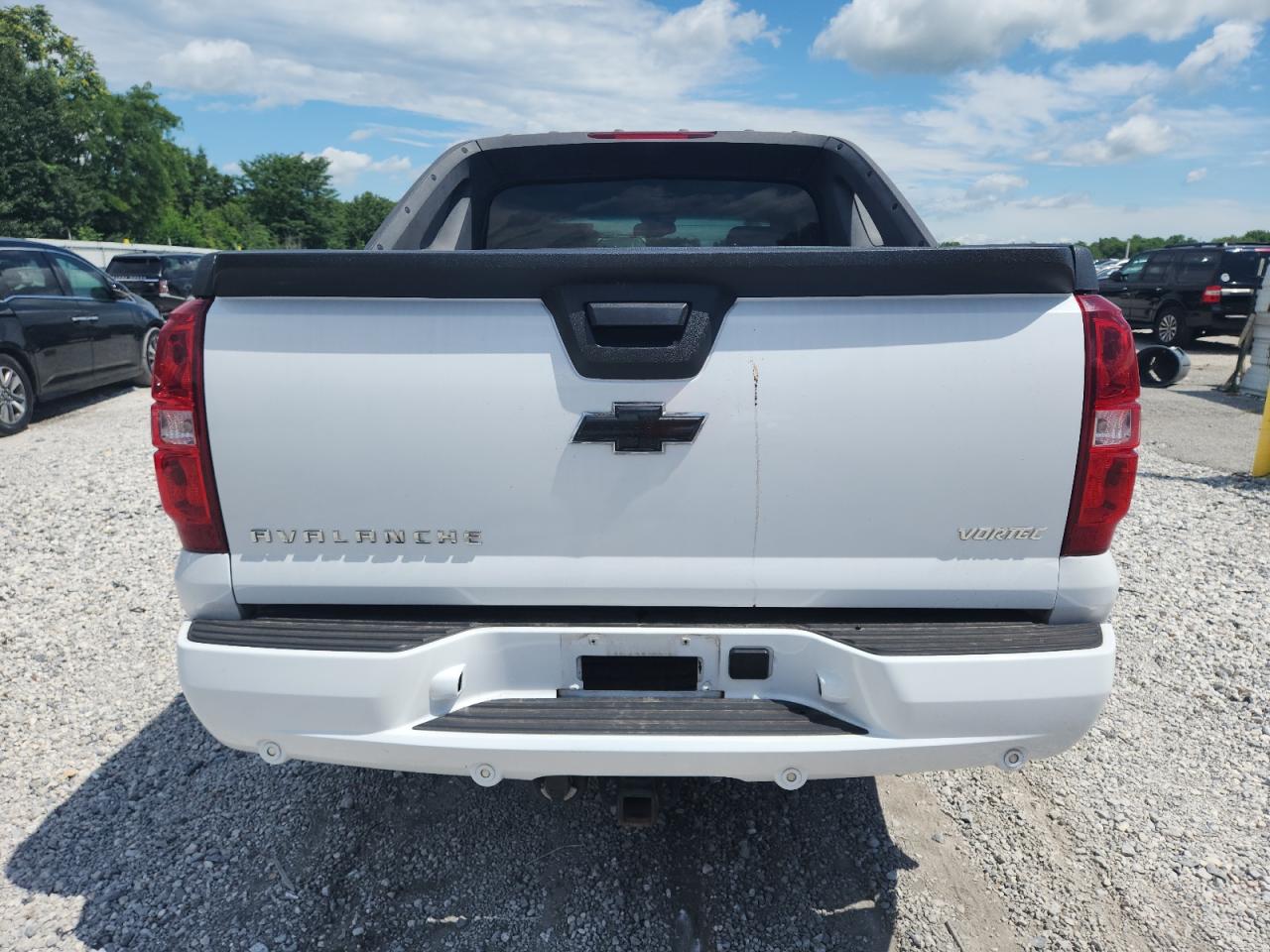 2007 Chevrolet Avalanche C1500 VIN: 3GNEC12J27G157485 Lot: 62784165
