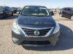 2015 Nissan Versa S   na sprzedaż w Tucson, AZ - Front End