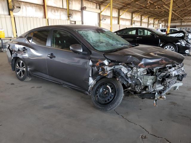  NISSAN SENTRA 2023 Szary