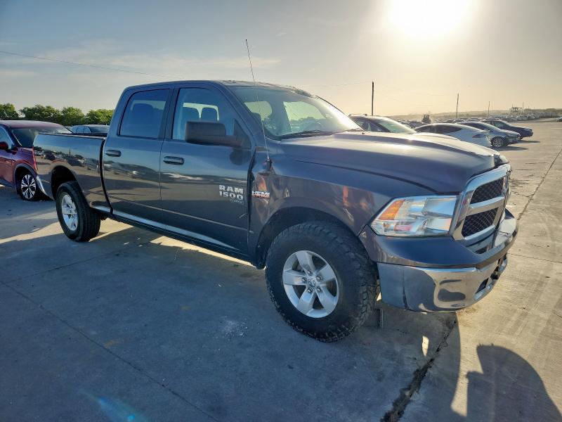  RAM 1500 2021 Gray