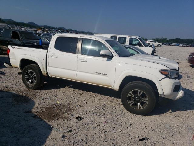  TOYOTA TACOMA 2018 White