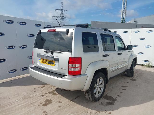 2009 JEEP CHEROKEE L