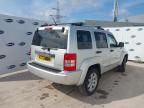 2009 JEEP CHEROKEE L for sale at Copart BRISTOL