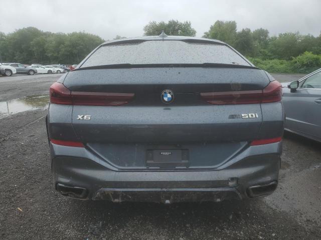 BMW X6 2020 Gray