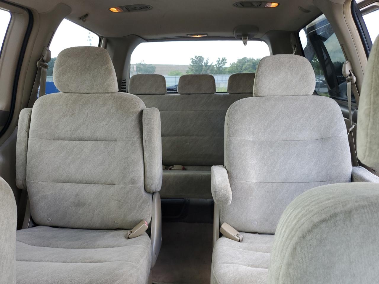 2001 Honda Odyssey Ex VIN: 2HKRL18671H576153 Lot: 61465595