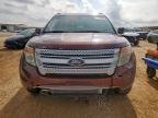 2015 Ford Explorer Xlt de vânzare în San Antonio, TX - Front End