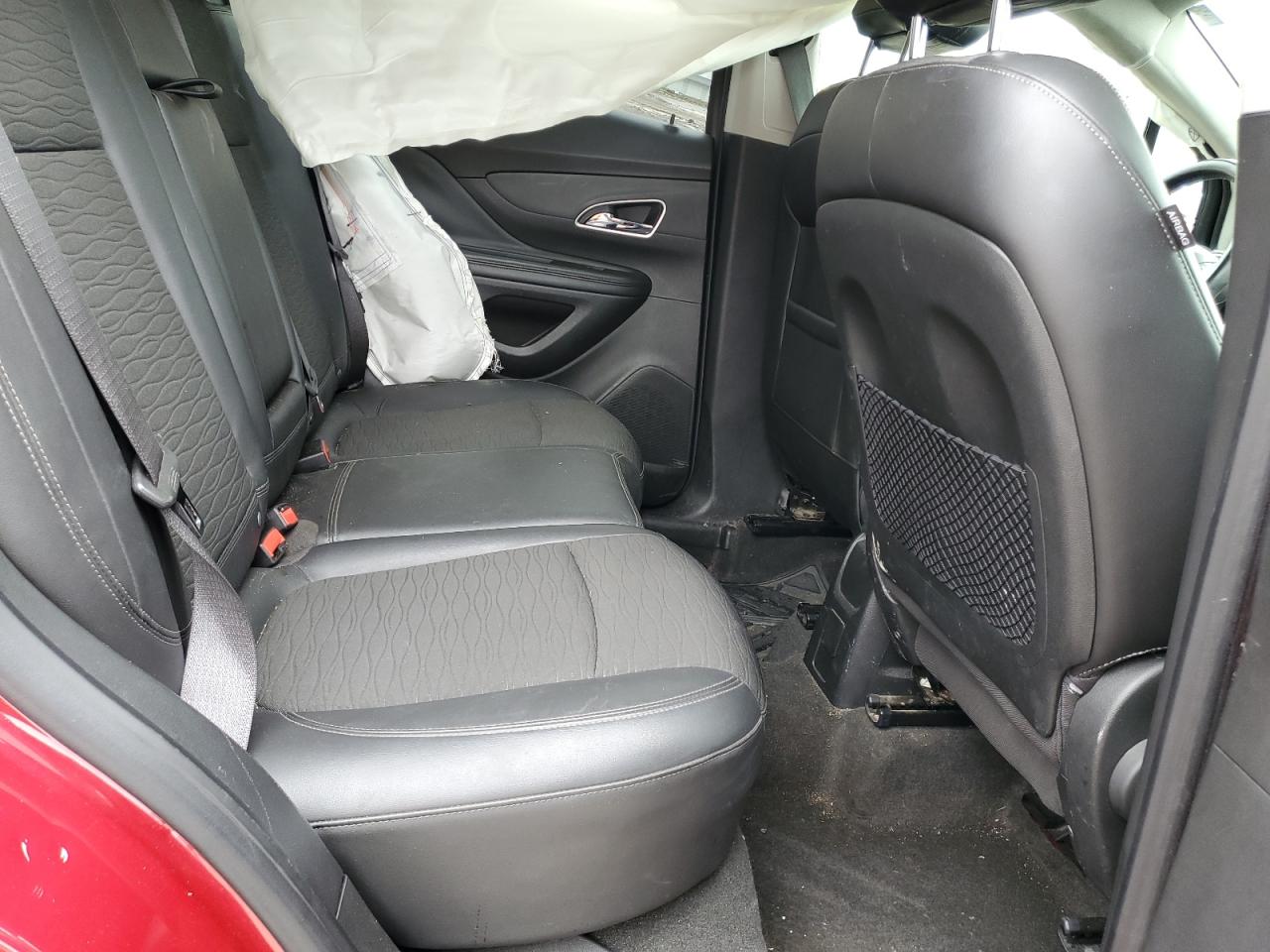 2016 Buick Encore VIN: KL4CJASB8GB601597 Lot: 59284815