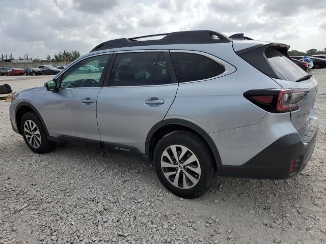  SUBARU OUTBACK 2022 Srebrny