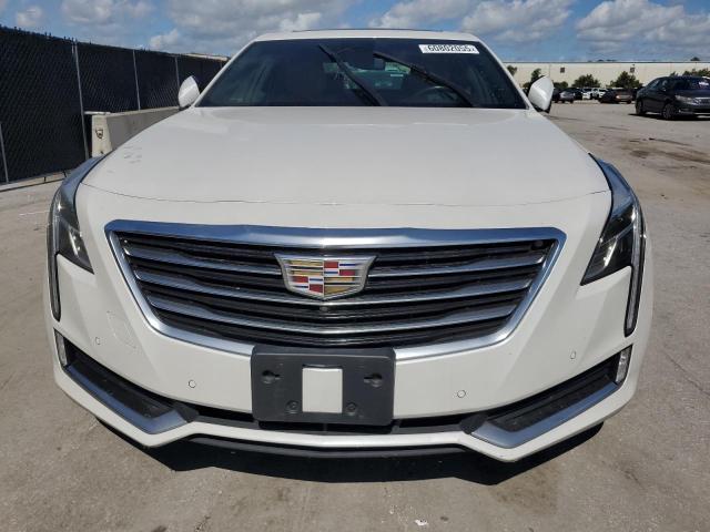  CADILLAC CT6 2017 White