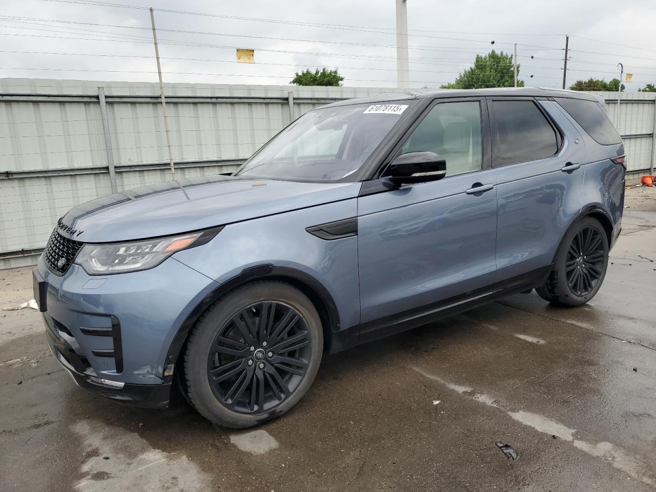 2019 Land Rover Discovery Hse იყიდება Littleton-ში, CO - Side