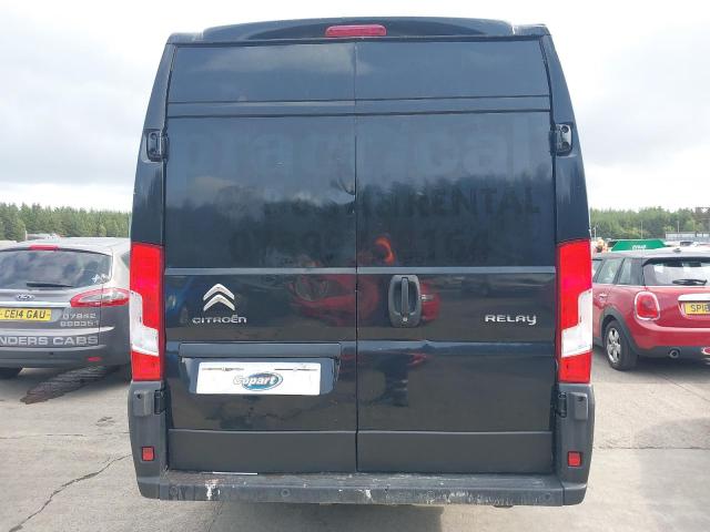 2020 CITROEN RELAY 35 H
