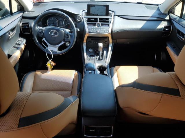  LEXUS NX 2017 Gray