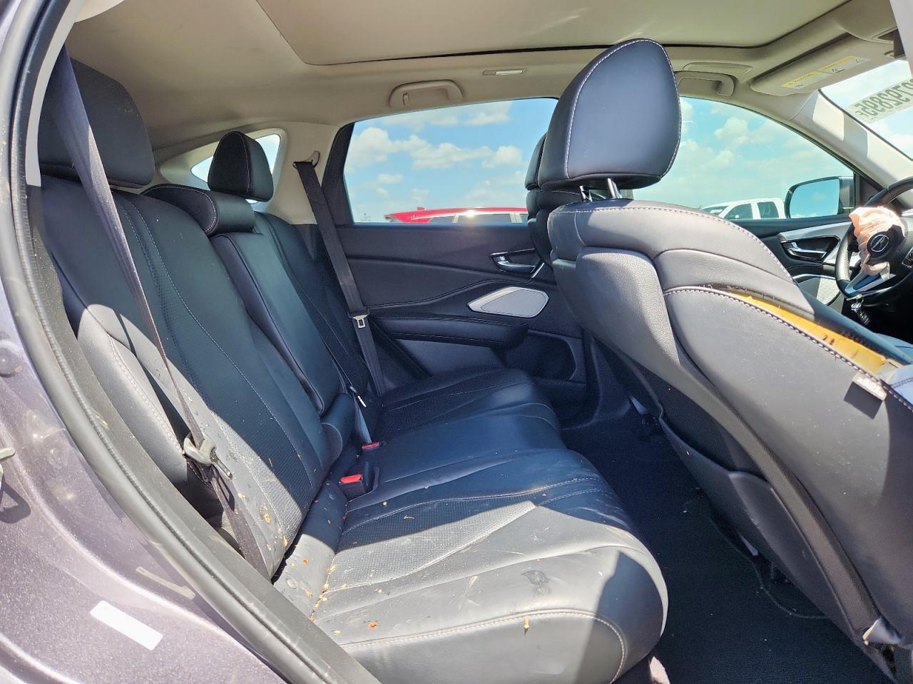 2019 Acura Rdx Technology VIN: 5J8TC1H51KL009013 Lot: 62792895