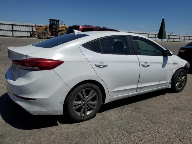  HYUNDAI ELANTRA 2018 White