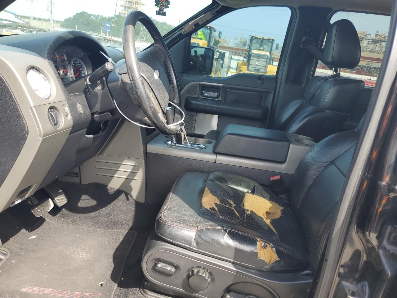 2007 Ford F150 Supercrew VIN: 1FTPW12V77KA88667 Lot: 62866785