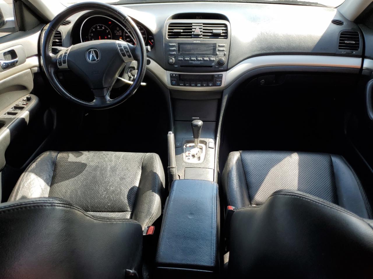 2005 Acura Tsx VIN: JH4CL96895C002291 Lot: 61676545