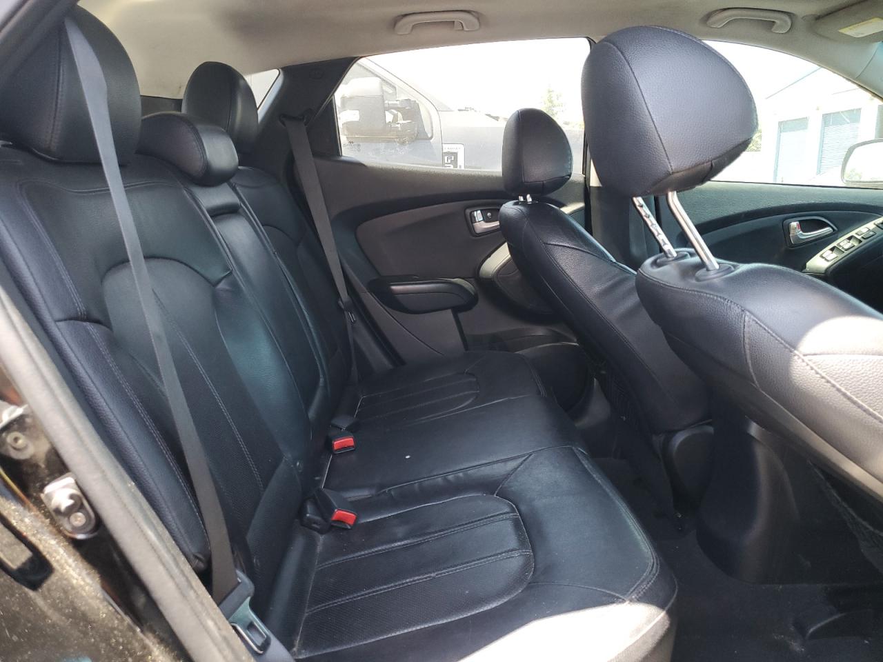 2013 Hyundai Tucson Gls VIN: KM8JU3AC1DU638139 Lot: 63029075