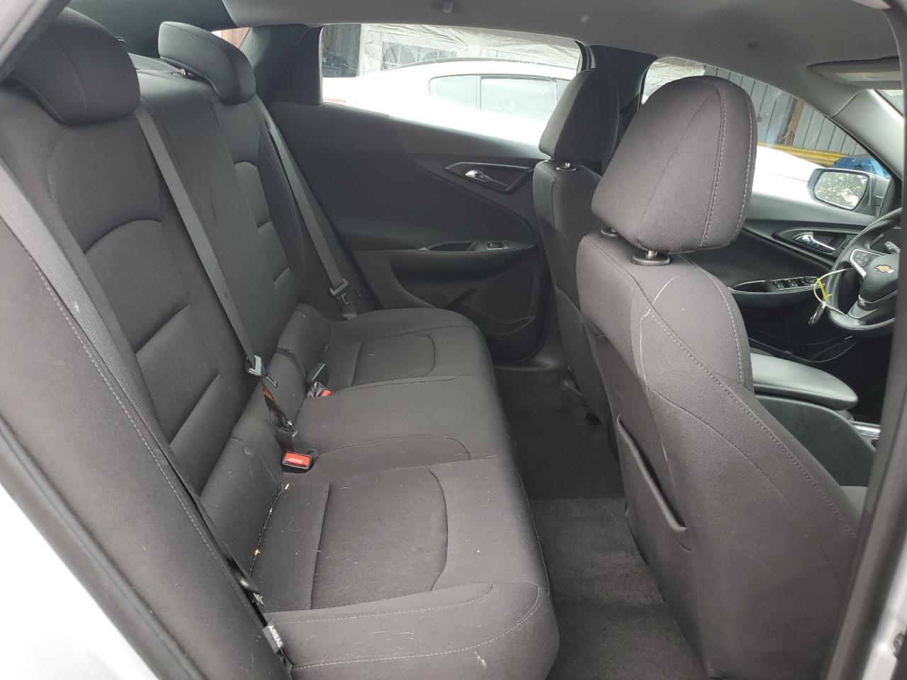 2021 Chevrolet Malibu Ls VIN: 1G1ZC5ST7MF082095 Lot: 59396255