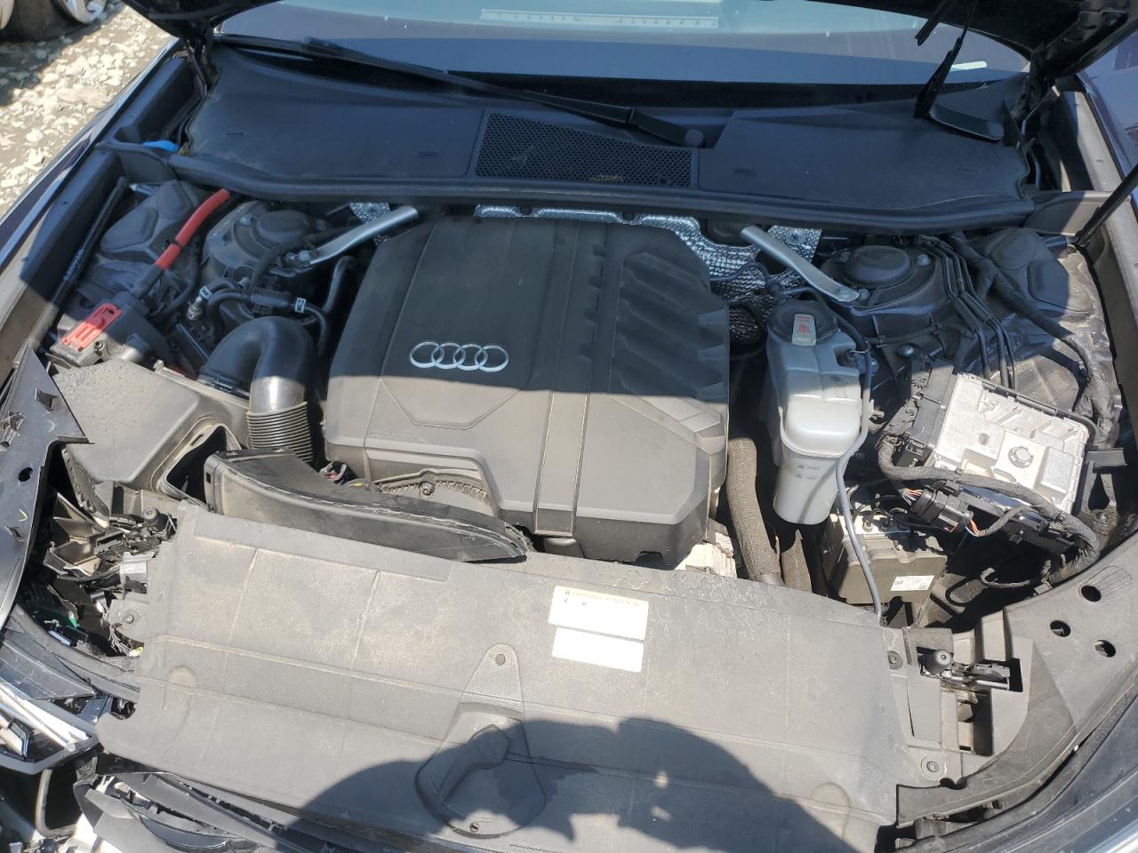 2021 Audi A6 Premium Plus VIN: WAUE3AF21MN065702 Lot: 61804425