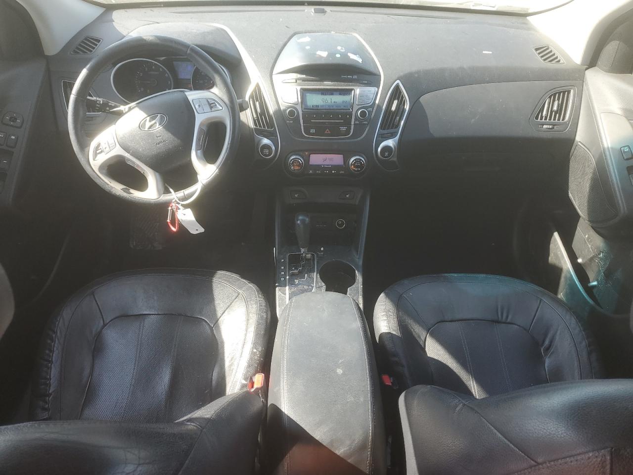 2013 Hyundai Tucson Gls VIN: KM8JUCAC7DU595510 Lot: 62523115