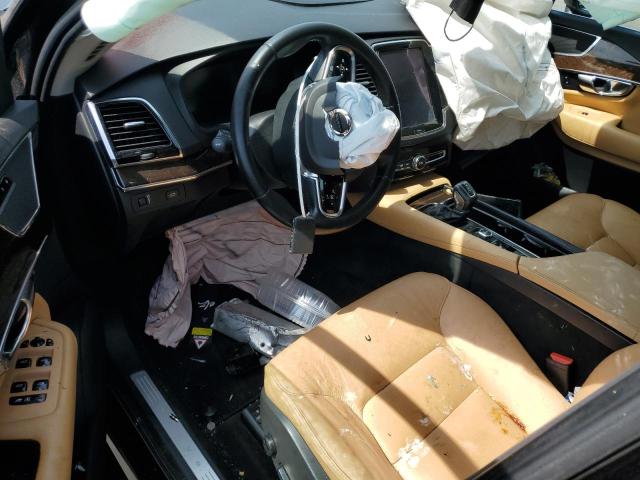 Parquets VOLVO XC90 2016 Czarny