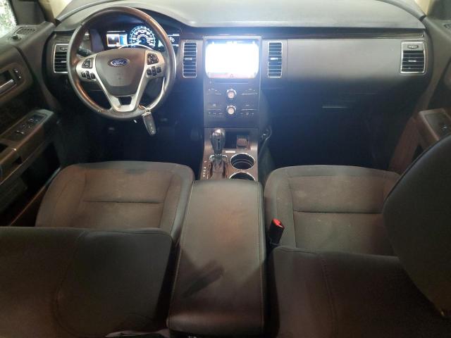  FORD FLEX 2017 Granatowy