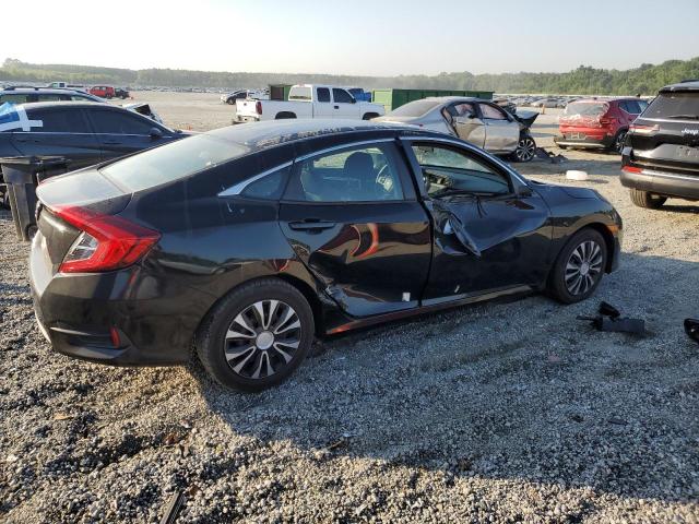  HONDA CIVIC 2018 Черный
