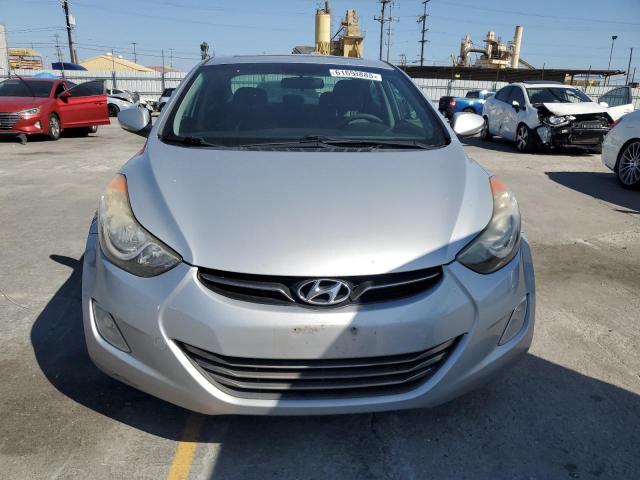  HYUNDAI ELANTRA 2012 Silver