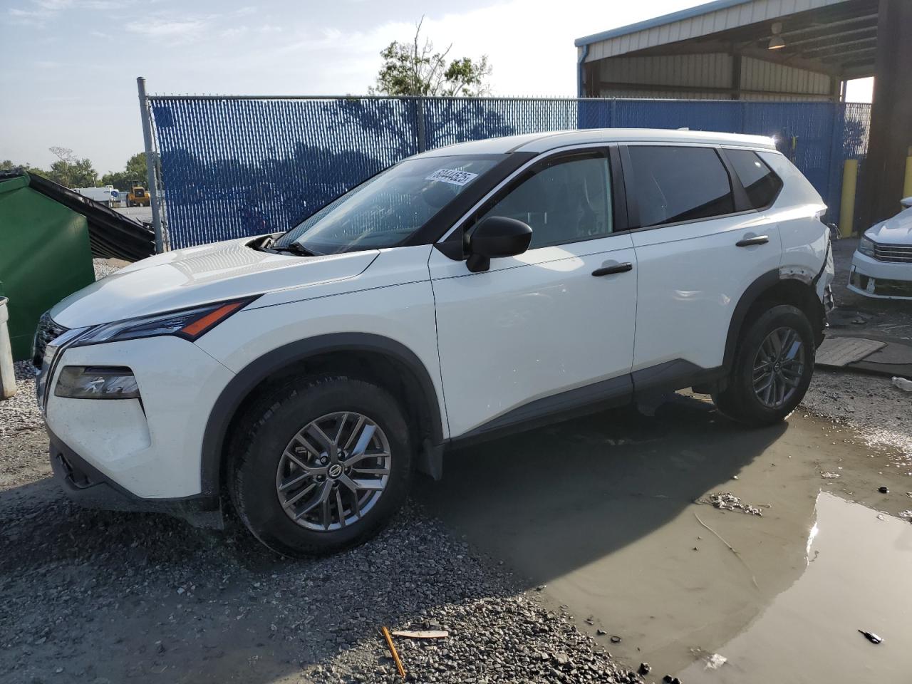 2021 Nissan Rogue S იყიდება Riverview-ში, FL - Rear End