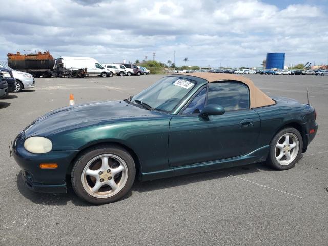 2000 Mazda Mx-5 Miata Base