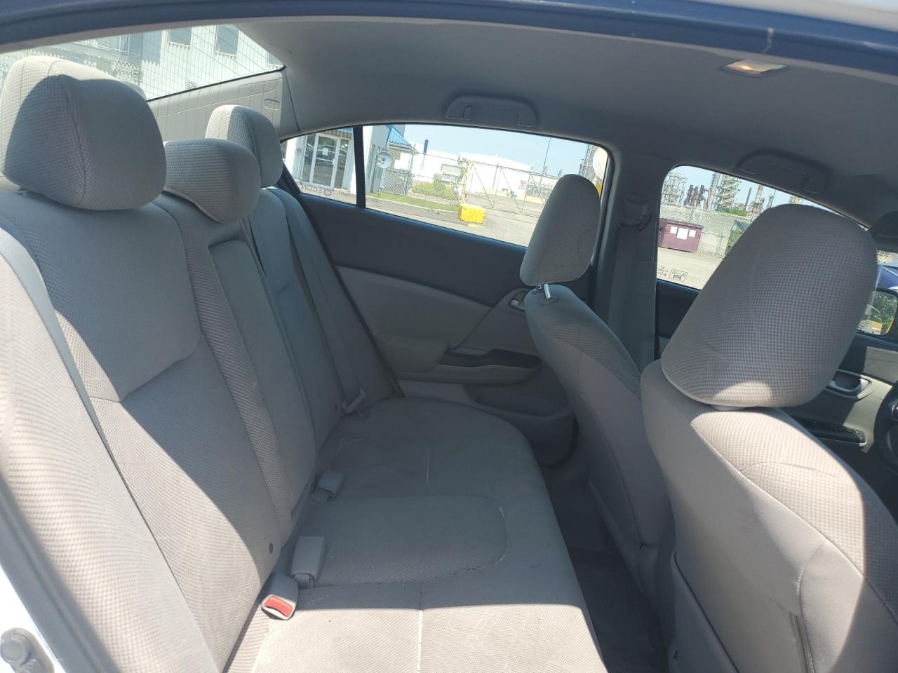 2012 Honda Civic Lx VIN: 2HGFB2F48CH105445 Lot: 62998195