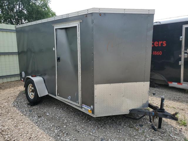 2013 United Express Fd-306 Enclosed Cargo Trailer