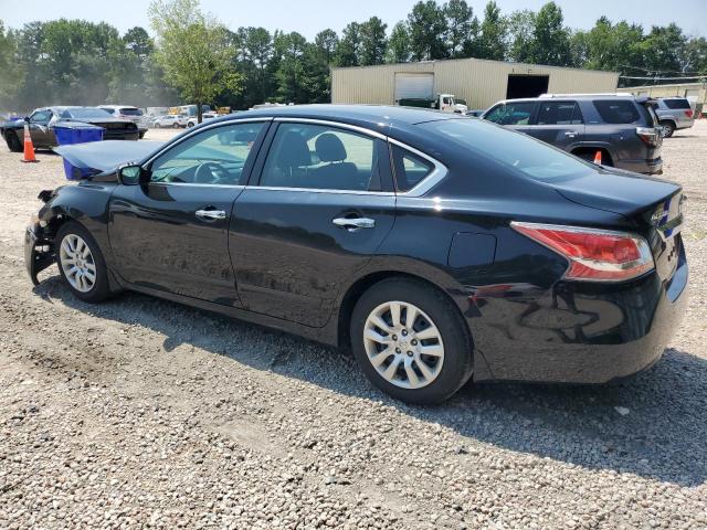  NISSAN ALTIMA 2015 Black