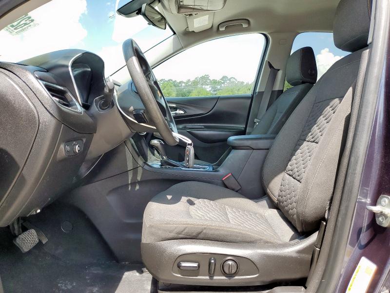  CHEVROLET EQUINOX 2018 Синий