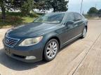 2007 LEXUS LS 460   for sale at Copart OK - OKLAHOMA CITY