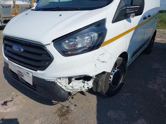 2021 FORD TRANSIT CU
