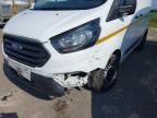 2021 FORD TRANSIT CU for sale at Copart WOLVERHAMPTON