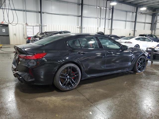  BMW M8 2022 Черный