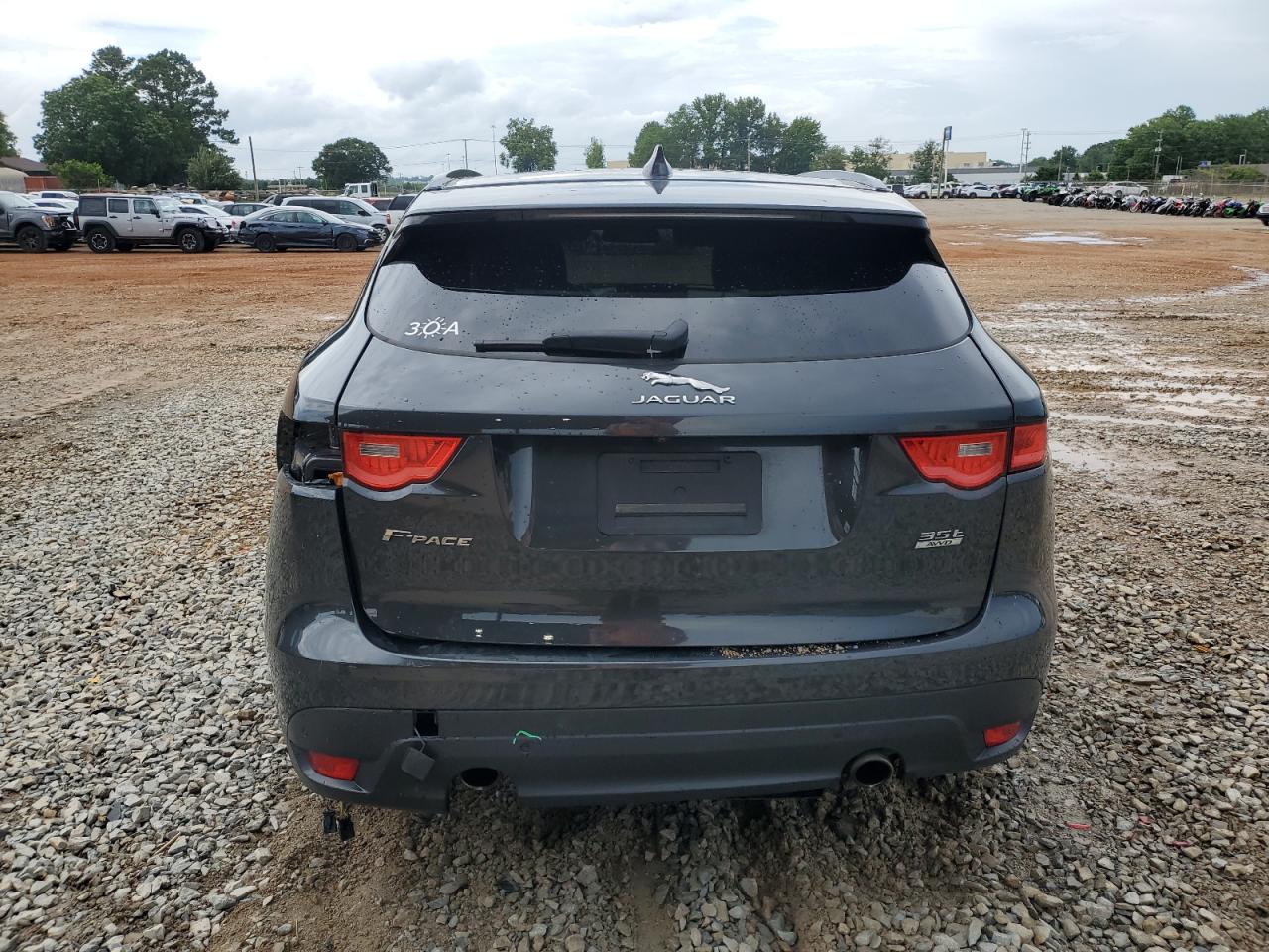 2017 Jaguar F-Pace Prestige VIN: SADCK2BV7HA894620 Lot: 60650245