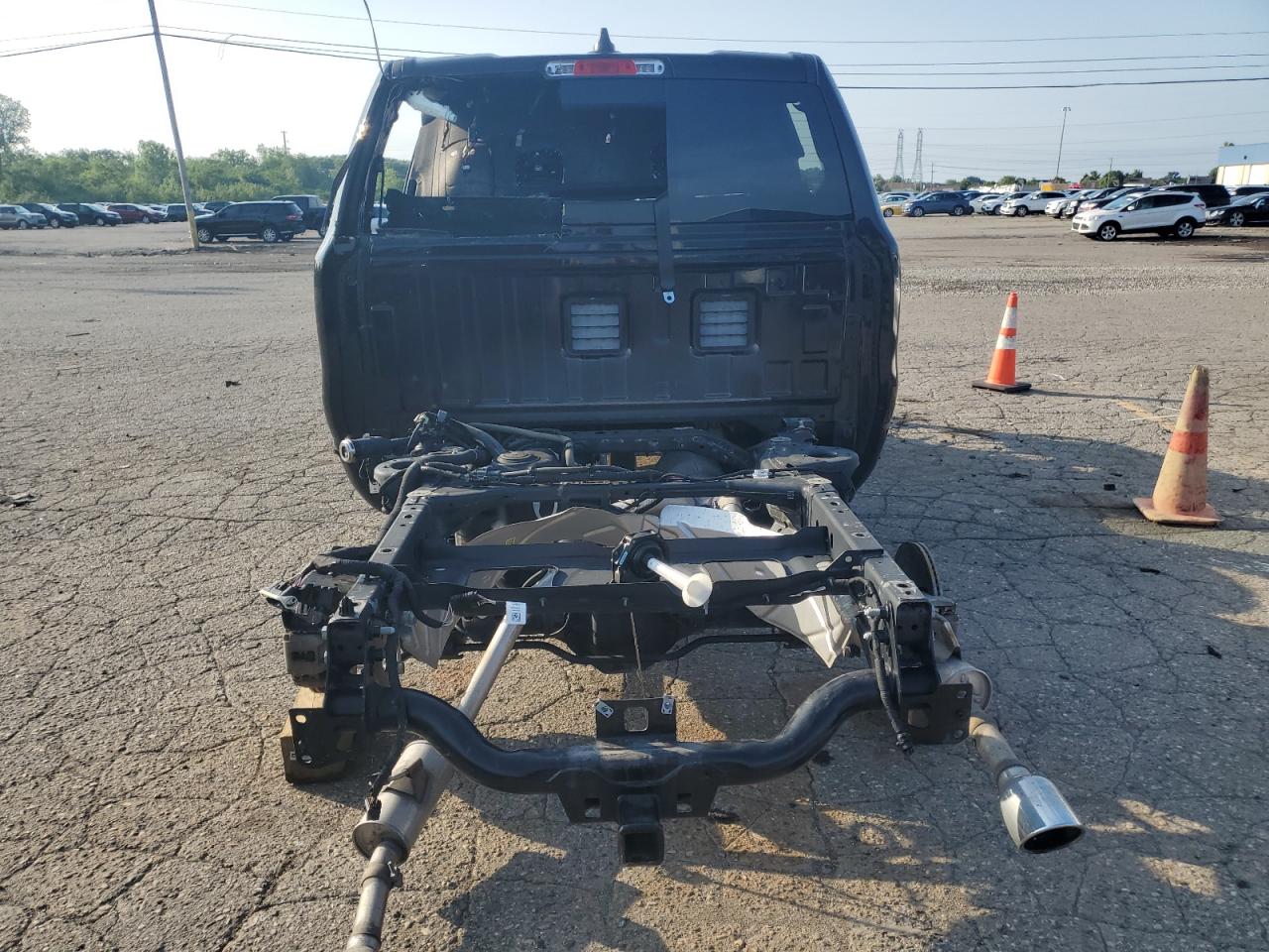 RAM 1500 2023 VIN 1C6SRFJT9PN651898 фото 6