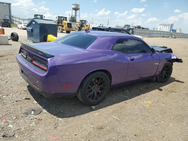 DODGE CHALLENGER 2016 Fioletowy