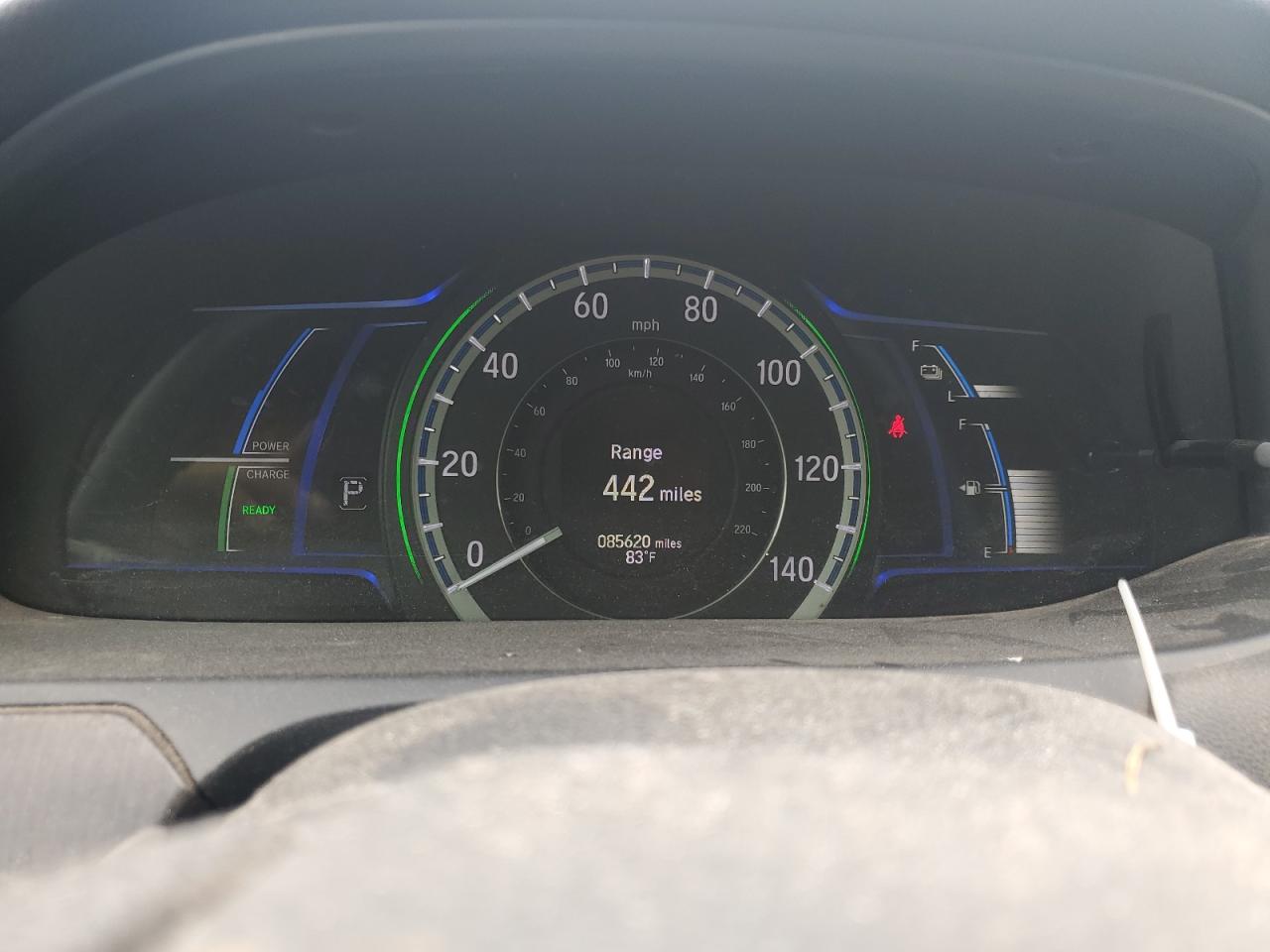 HONDA ACCORD 2014 VIN 1HGCR6F39EA004896 фото 9