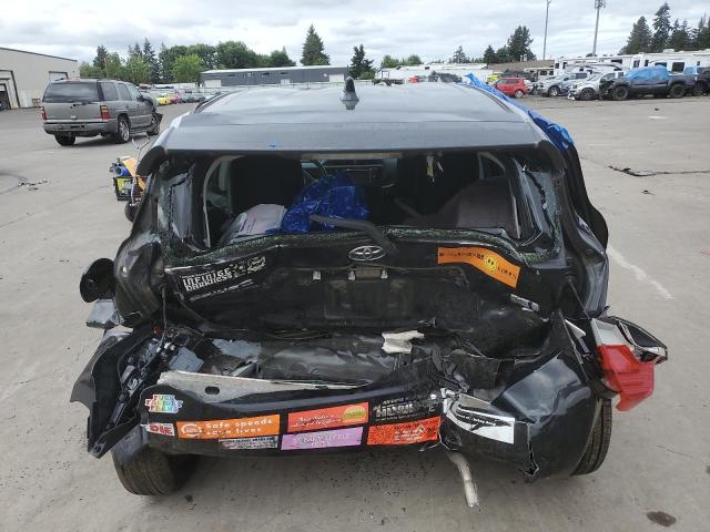  TOYOTA PRIUS 2015 Black