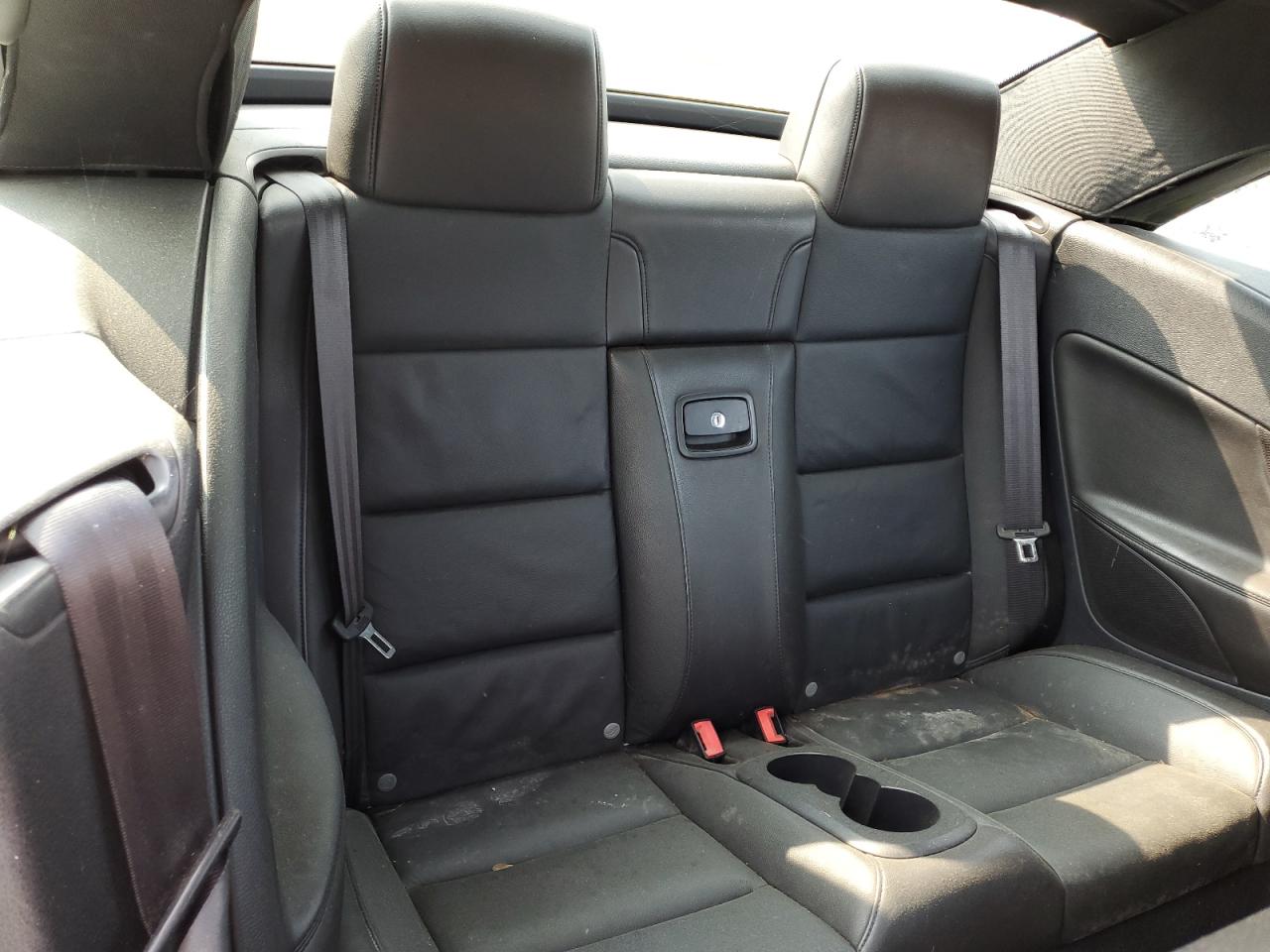 2014 Volkswagen Eos Lux VIN: WVWFW8AH5EV001909 Lot: 59372825