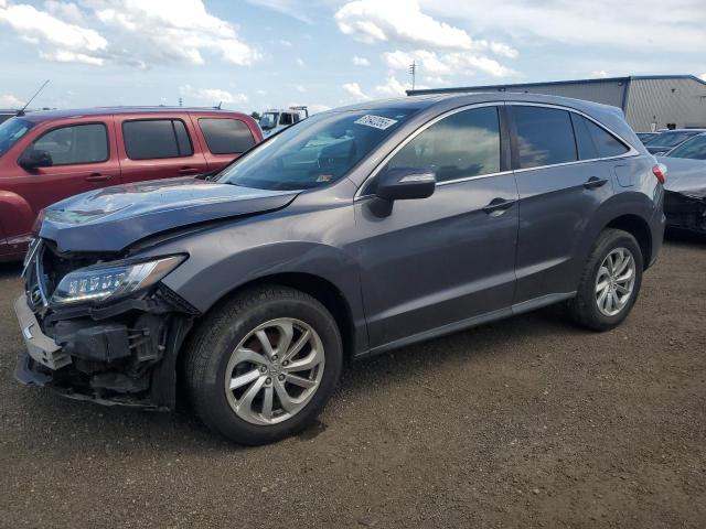 Паркетники ACURA RDX 2017 Серый
