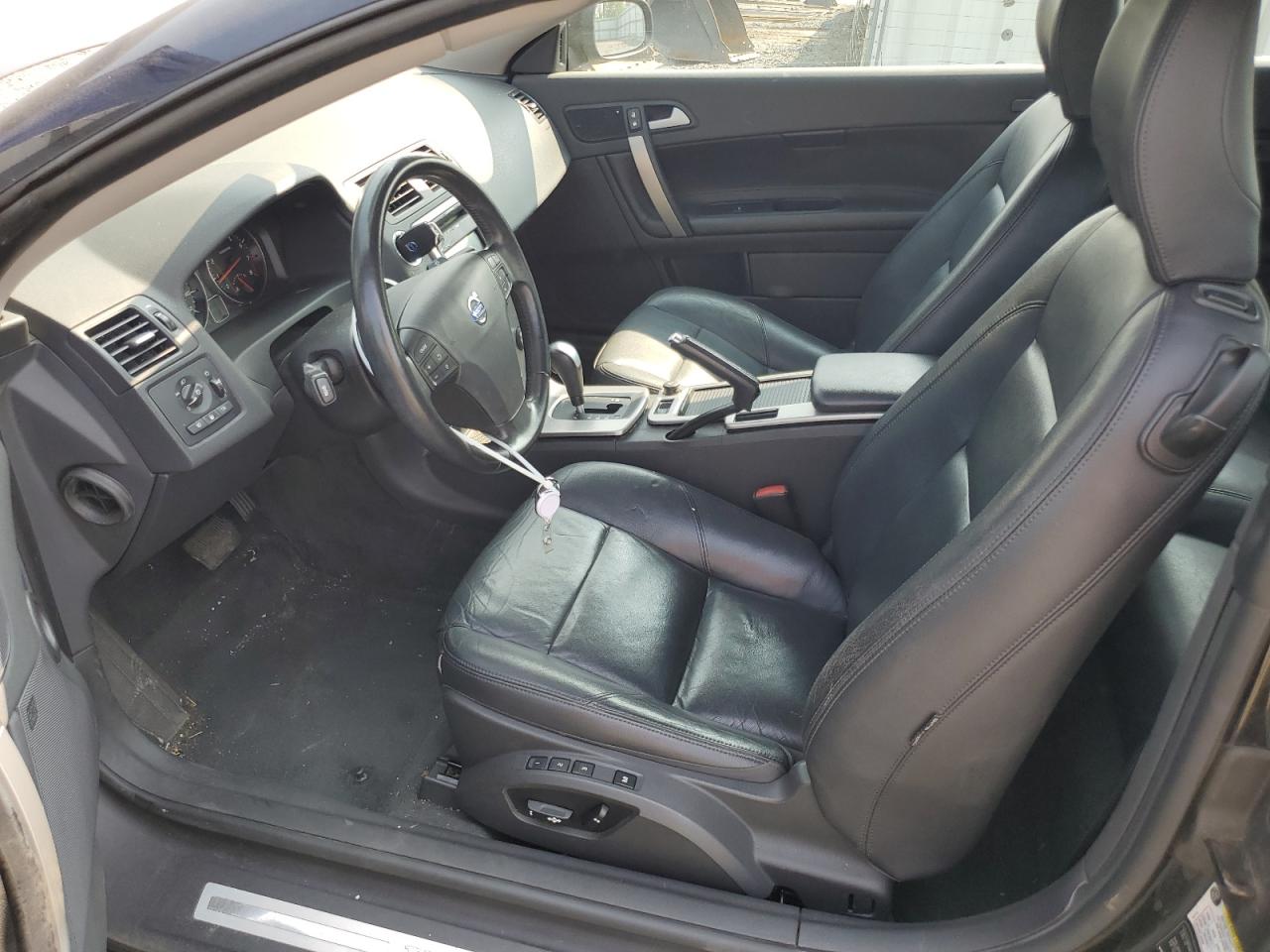 2010 Volvo C70 T5 VIN: YV1672MC5AJ090726 Lot: 59773975
