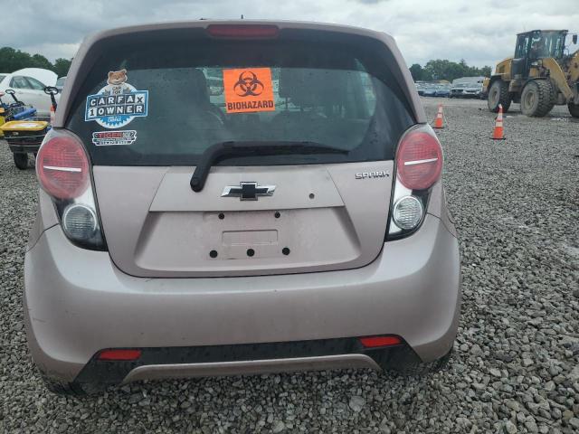  CHEVROLET SPARK 2013 Różowy