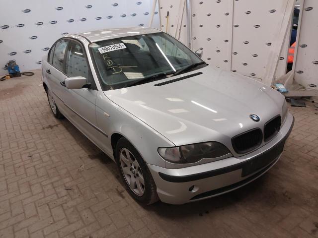 2002 BMW 318I SE AU