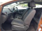 2016 FORD FIESTA ZET for sale at Copart ST HELENS